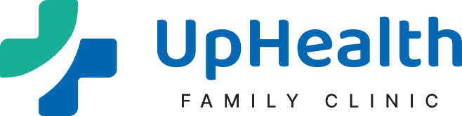 UpHealth Physiotherapy and Rehabilitation logo